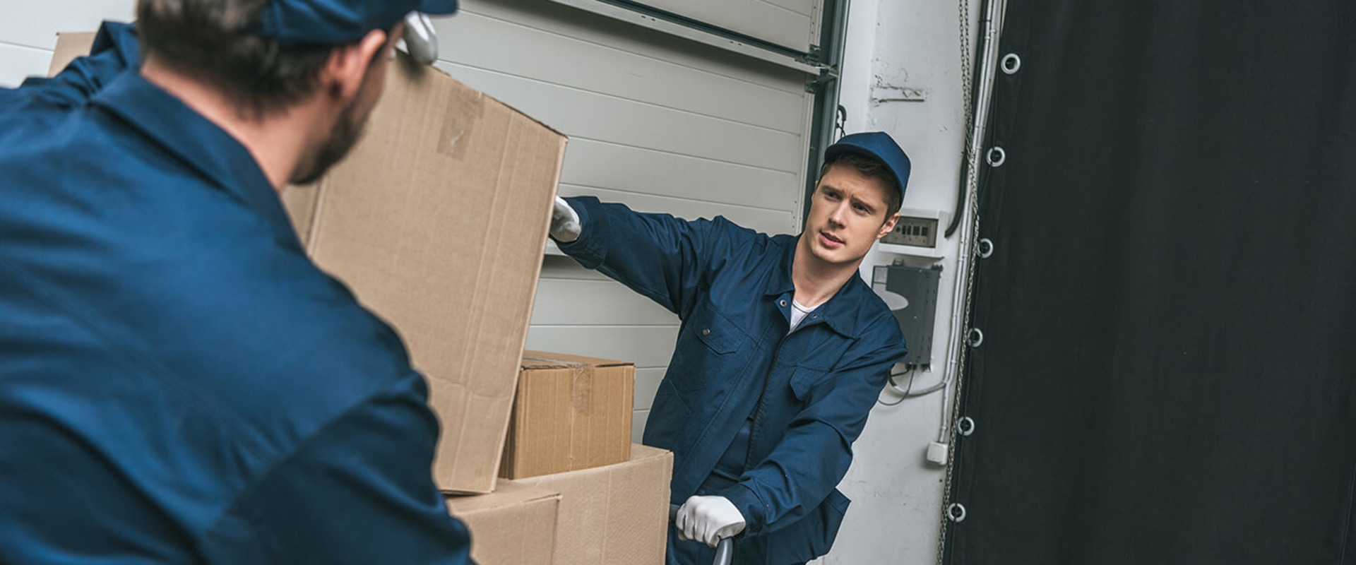 Smooth Moving Service by Yulee Movers