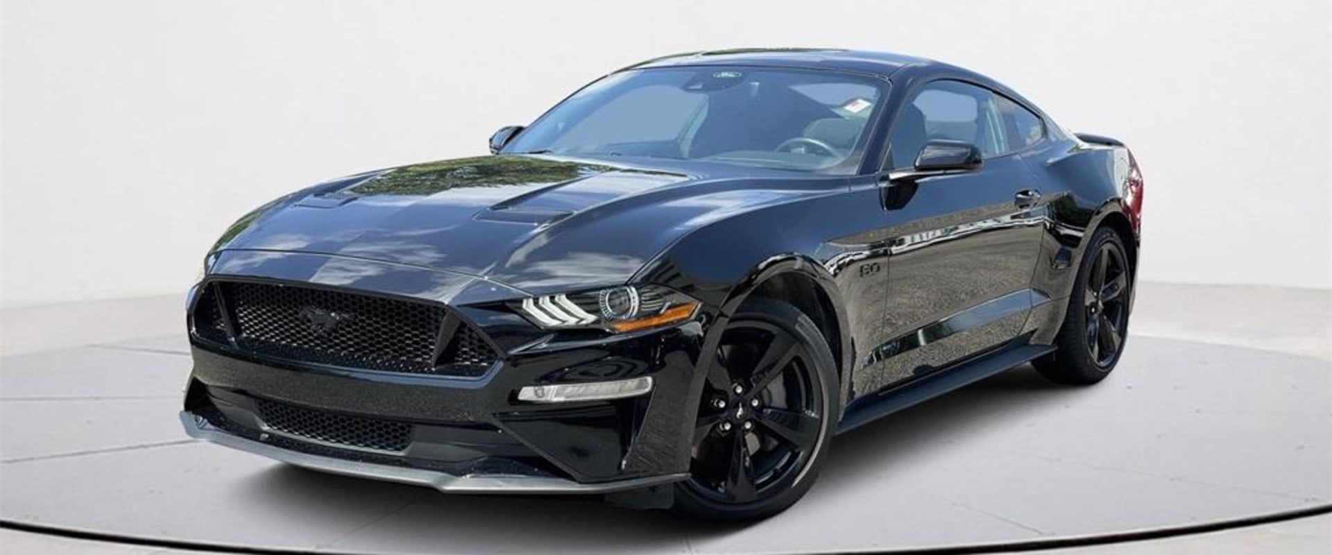 Discounts for Online Mustang Car Club Members