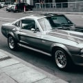 Discounts for National Mustang Car Club Members