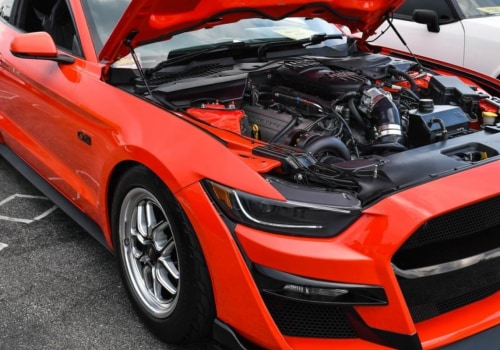 The Benefits of Joining a National Mustang Car Club