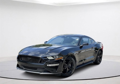 Discounts for Online Mustang Car Club Members