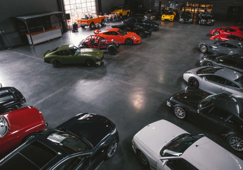 Exploring Mustang Car Clubs Near You