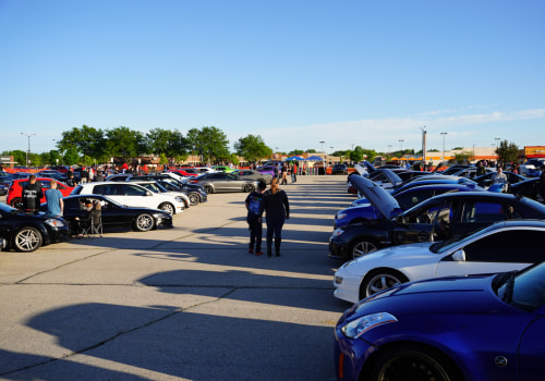 The Benefits of Joining a Car Club